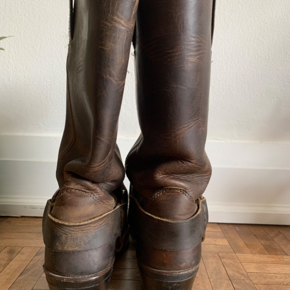 Women’s Harness 12r Frye boots size 6.5 - Picture 5 of 5